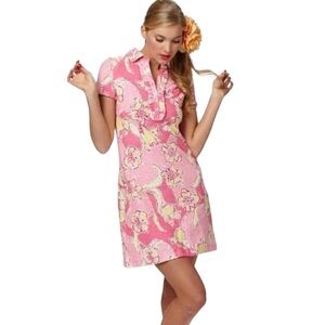 Lilly Pulitzer Women’s Carolyn Ruffle Dress